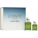 Calvin Klein Eternity For Men Eau De Parfum Spray, 100 ml Setti 2 kpl Calvin Klein Eternity For Men Eau De Parfum Spray, 100 ml Setti 2 kpl