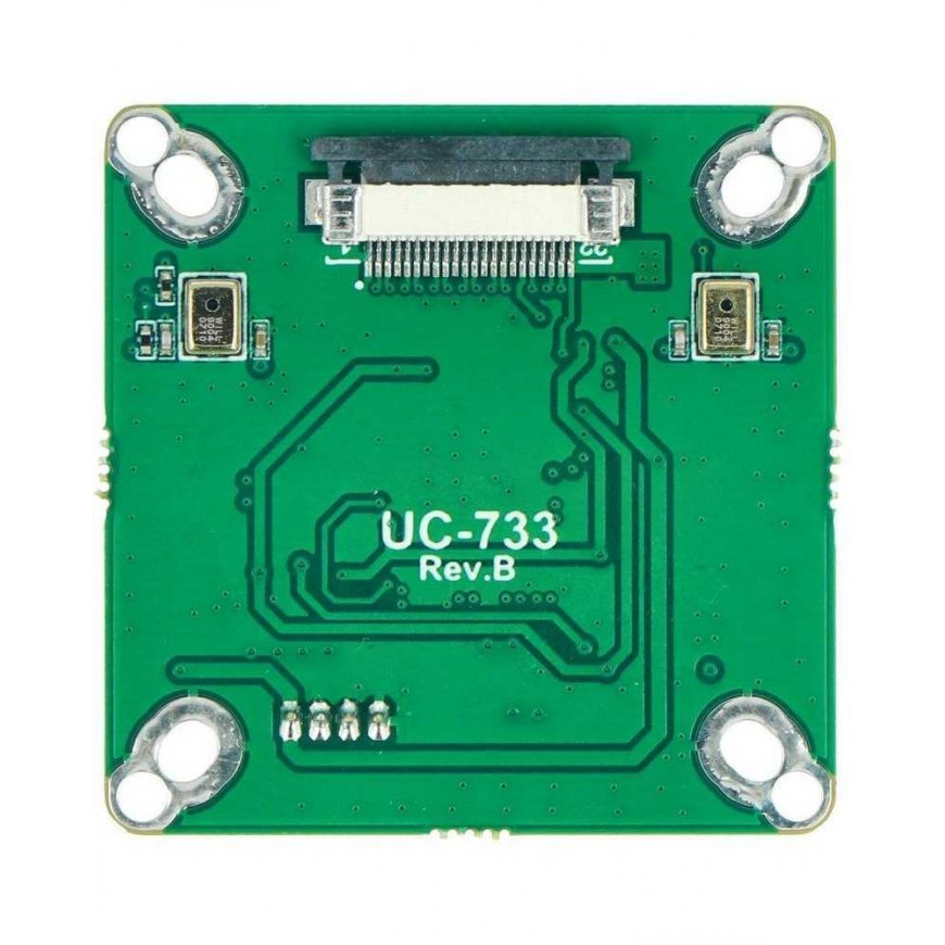CSI-USB UVC adapteris, skirtas IMX477 Raspberry Pi HQ kamerai, Arducam B0278 – 2