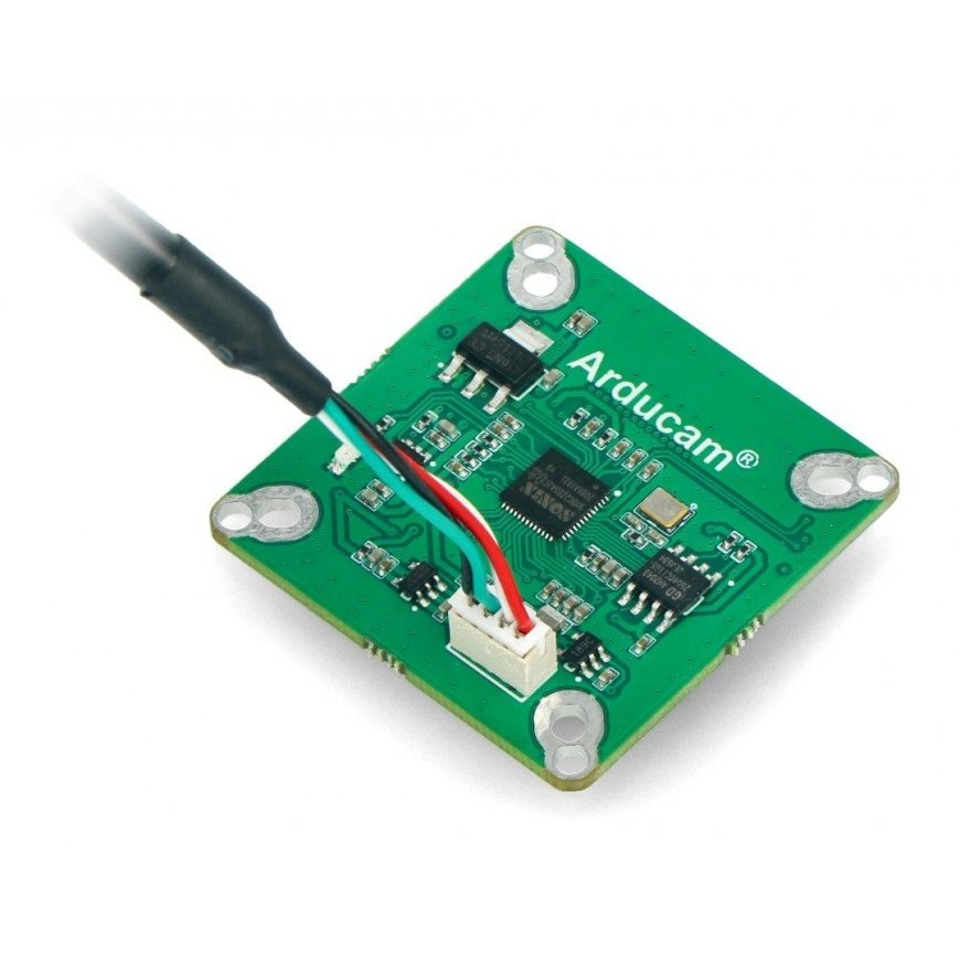 CSI-USB UVC adapteris, skirtas IMX477 Raspberry Pi HQ kamerai, Arducam B0278 – 3
