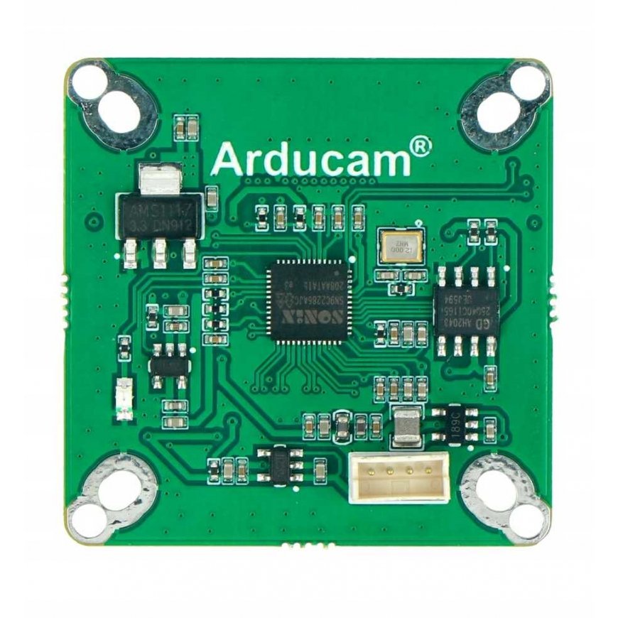 CSI-USB UVC adapteris, skirtas IMX477 Raspberry Pi HQ kamerai, Arducam B0278 – 5
