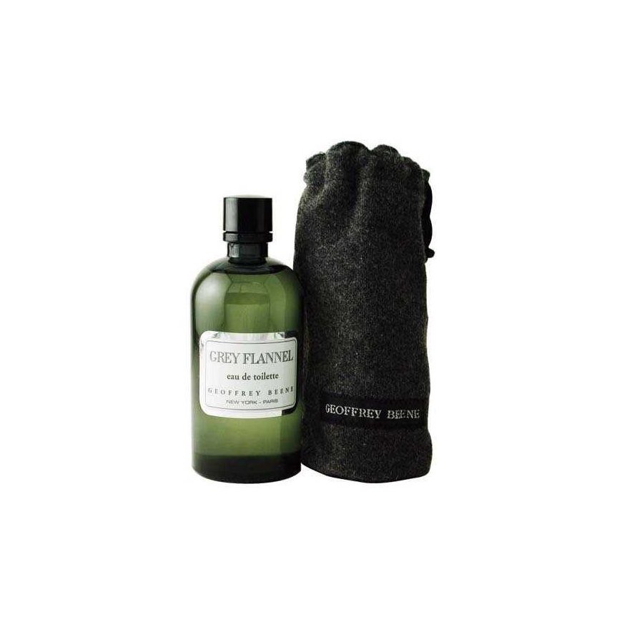 Geoffrey Beene Grey Flannel - eau de toilette without spray 240ml perfume for Men EDT – 2