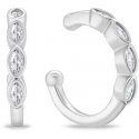 Brilio Silver Brilio Silver Elegant silver earrings with zircons EA782W Brilio Silver Brilio Silver Elegant silver earrings with zircons EA782W