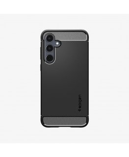 Spigen ACS07500 mobilo telefonu apvalks 16,3 cm (6.4") Aploksne Melns