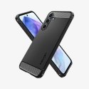 Spigen ACS07500 mobilo telefonu apvalks 16,3 cm (6.4") Aploksne Melns Spigen ACS07500 mobilo telefonu apvalks 16,3 cm (6.4") Aploksne Melns
