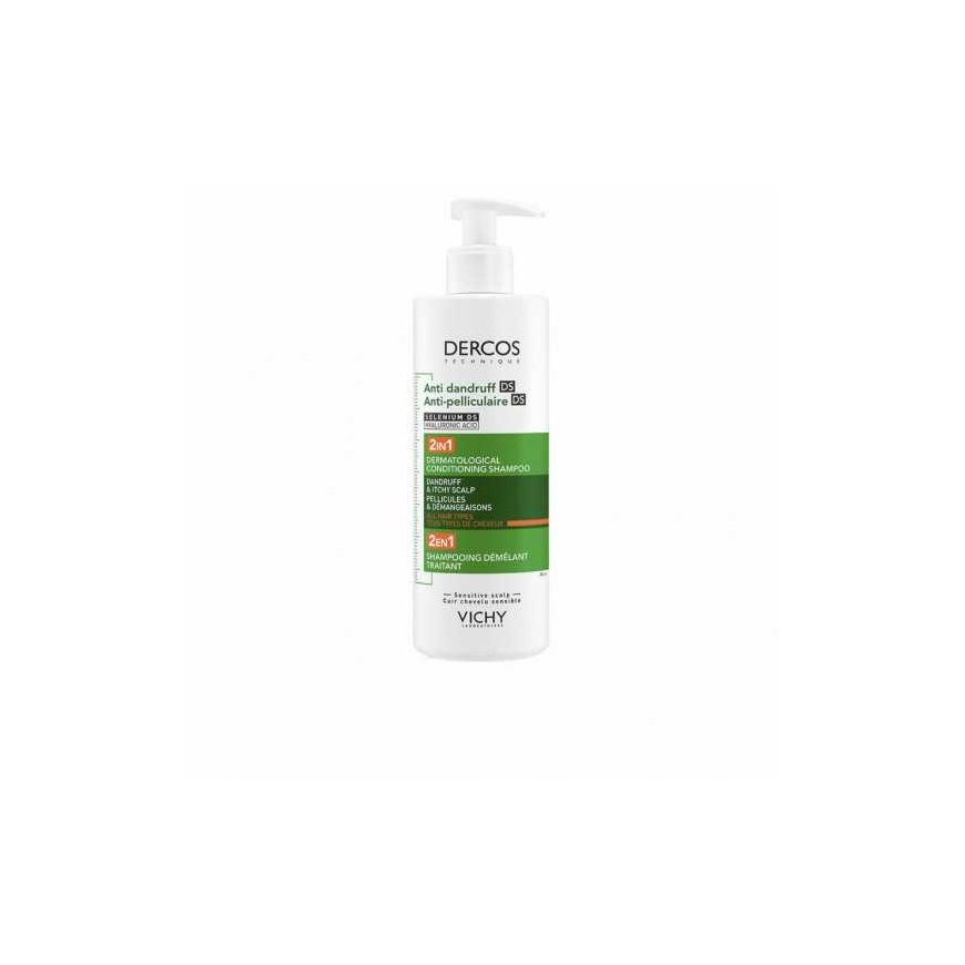 Vichy Dercos Anti-Dandruff 2 in 1