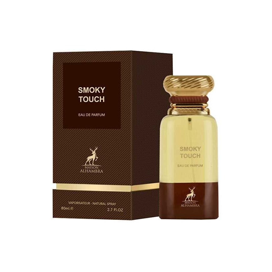 Alhambra Smoky Touch - EDP