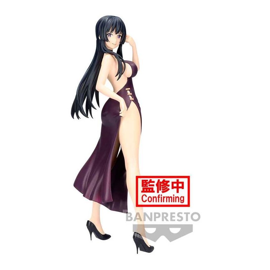 Banpresto Spy Room Glitter & Glamours Thea figure 23cm
