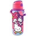 Kelioninis Kids Licensing Hello Kitty and Friends aliuminio bottle 600ml Kelioninis Kids Licensing Hello Kitty and Friends aliuminio bottle 600ml