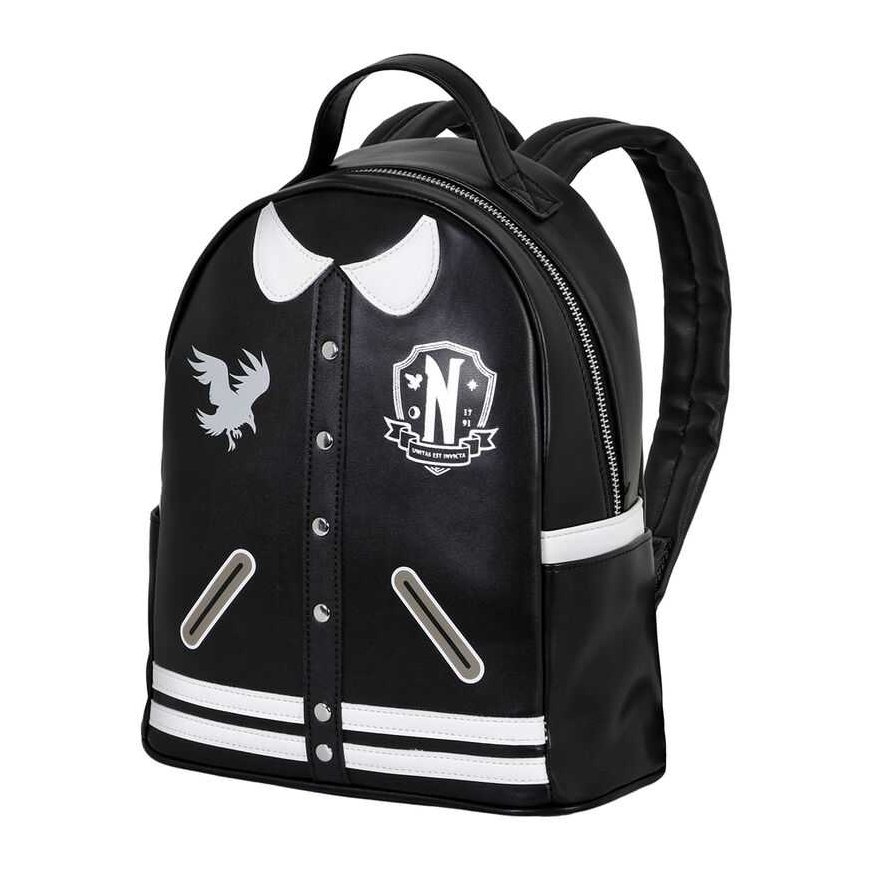 Karactermania Wednesday Varsity backpack