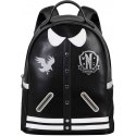 Karactermania Wednesday Varsity backpack Karactermania Wednesday Varsity backpack