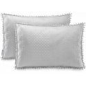 AmeliaHome Decorative pillowcase gray 50x70 AmeliaHome Decorative pillowcase gray 50x70