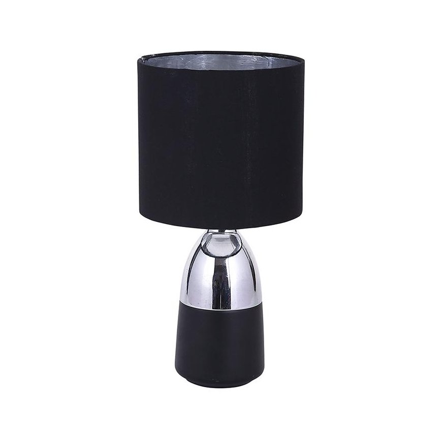 Lumarko TABLE LAMP WITH METAL BASE 16X31 CM