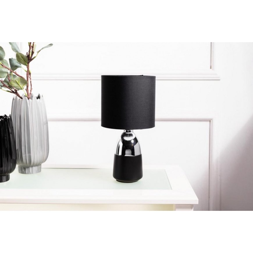Lumarko TABLE LAMP WITH METAL BASE 16X31 CM – 2