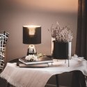 Lumarko TABLE LAMP WITH METAL BASE 16X31 CM