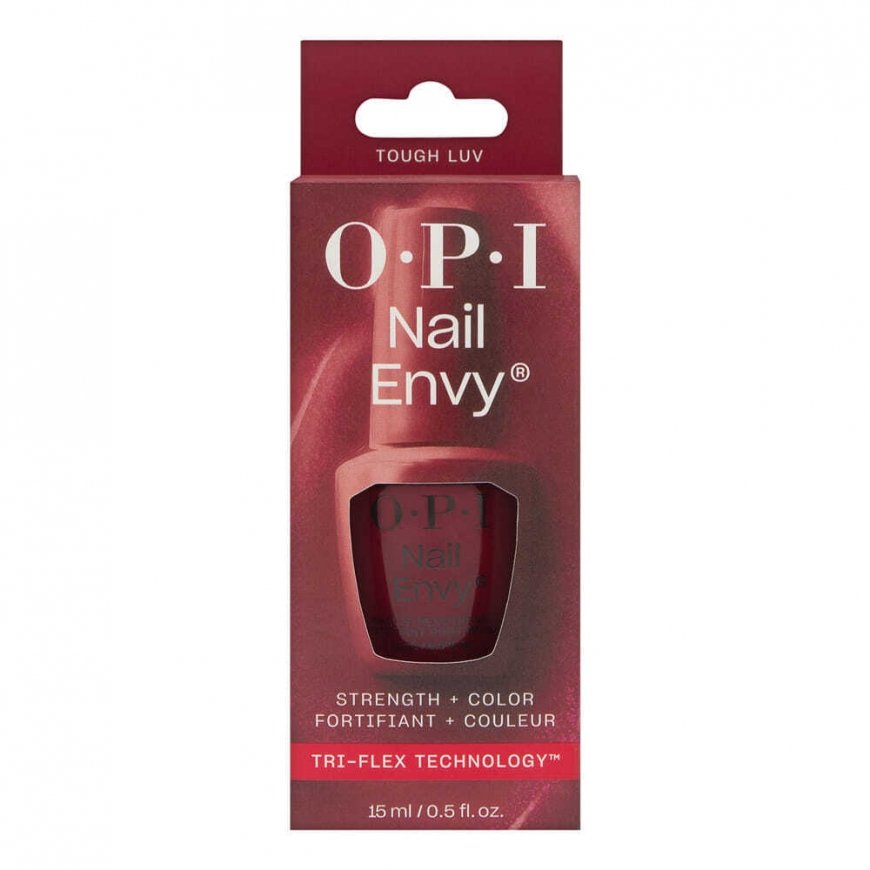 Opi Nail Envy kynsilakka Tough Luv, 15 ml – 2