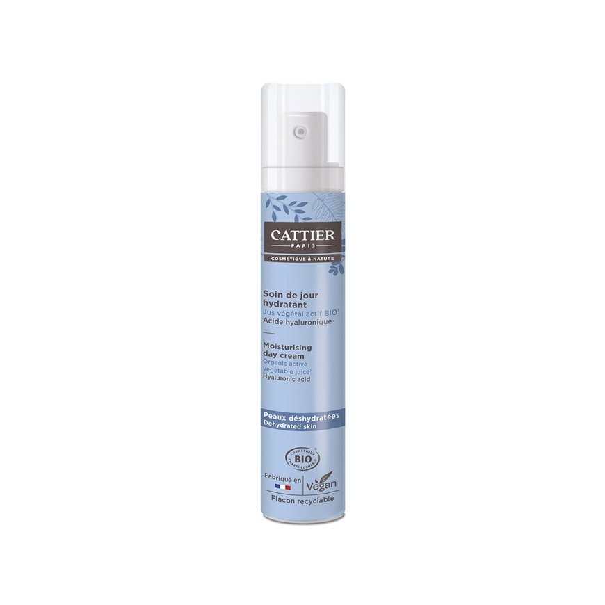 Cattier Paris Cattier kosteuttava päivävoide, 50 ml