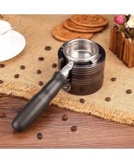Barista Space - Tamping Station 58mm pilka
