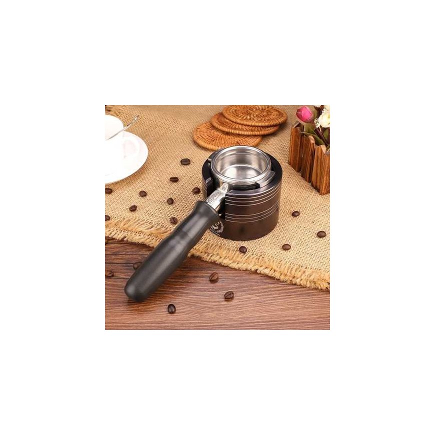 Barista Space - Tamping Station 58mm pilka