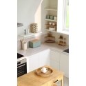 55 Simply Smart ORDERA keittiön työtasohylly, 2 tasoa, 50 x 30 x 17,5 cm 55 Simply Smart ORDERA keittiön työtasohylly, 2 tasoa, 50 x 30 x 17,5 cm