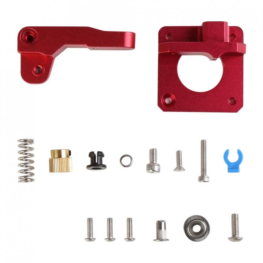 Metal extruder kit for CR-10, CR-100, Ender-3, ENDER-5 series printers CREALITY