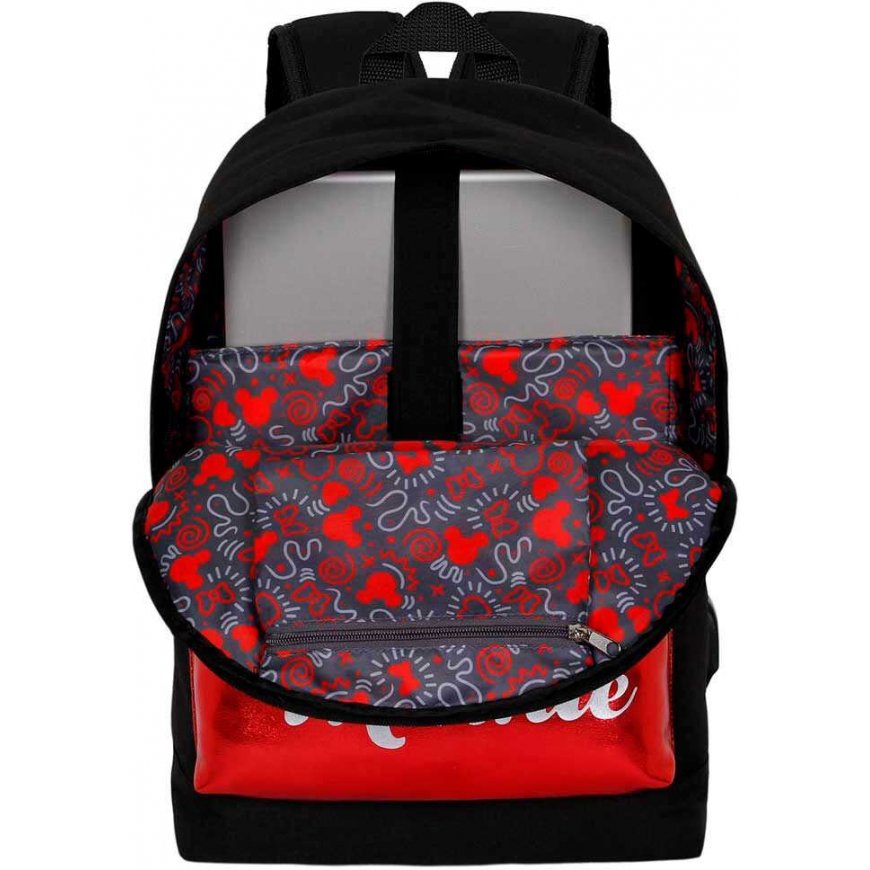 Karactermania Disney Minnie Sparkle backpack – 4