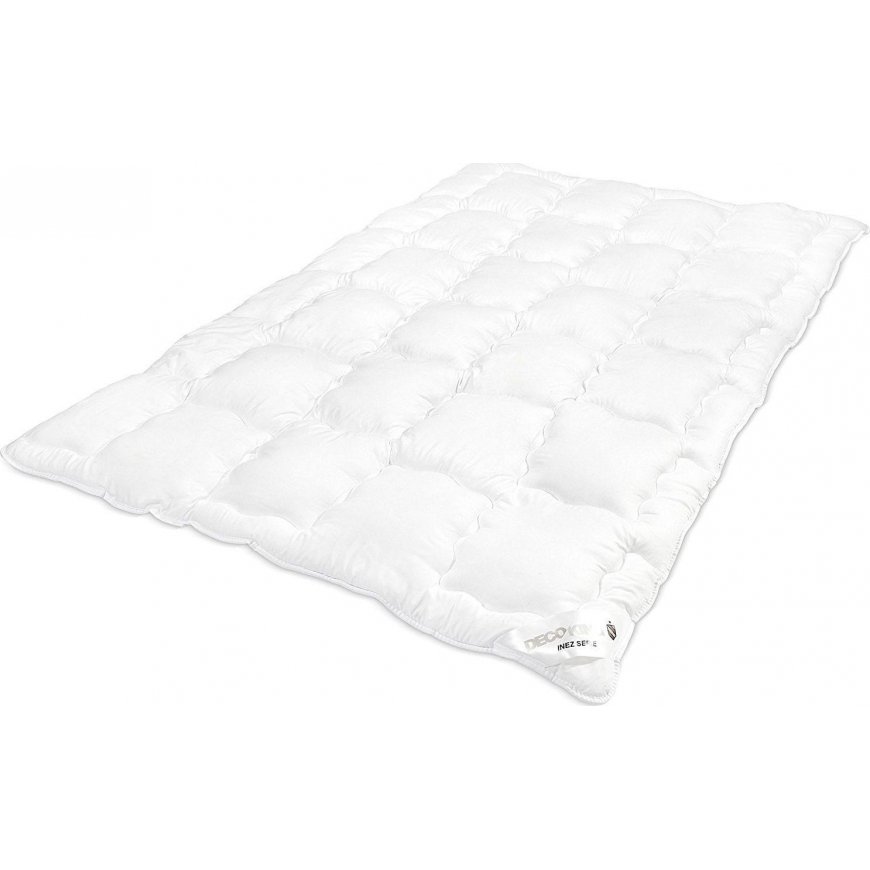 Antklodė DecoKing Inez 200x200 cm