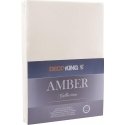 Paklodė DecoKing Amber smėlio, 220x200 cm, su guma Paklodė DecoKing Amber smėlio, 220x200 cm, su guma