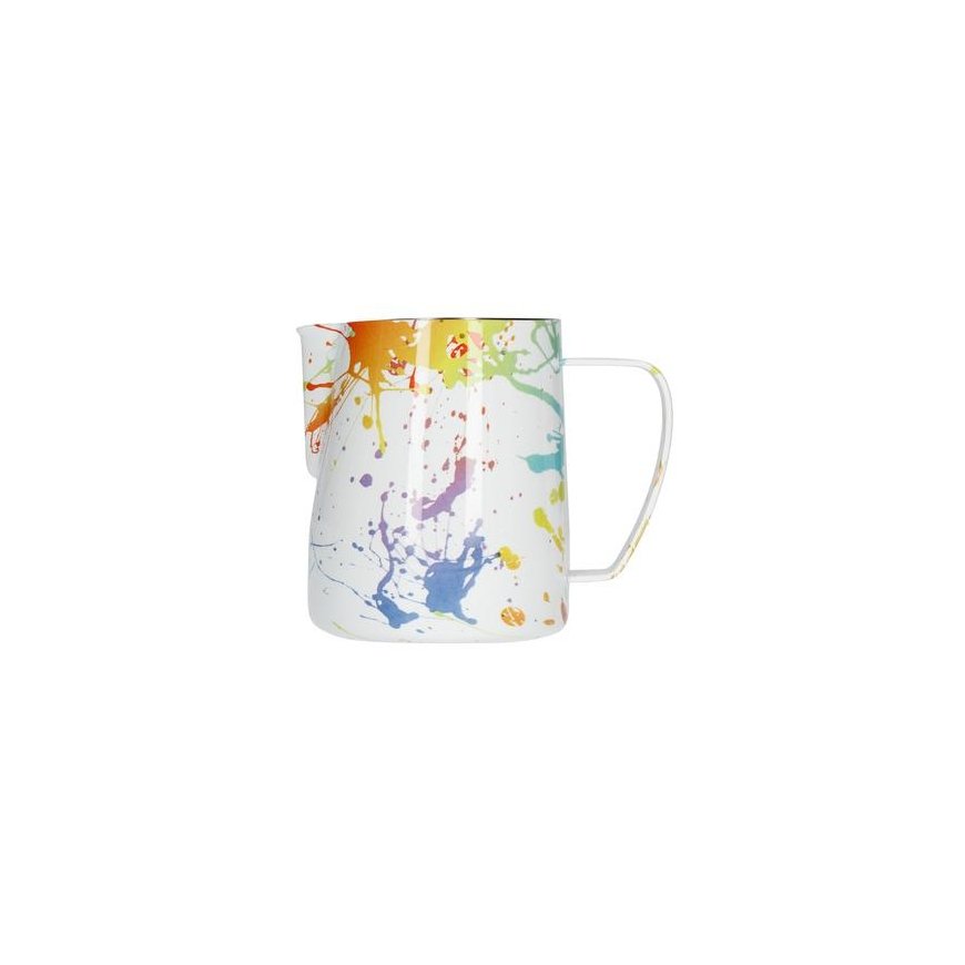 Barista Space - 350 ml Splash Milk Jug – 2