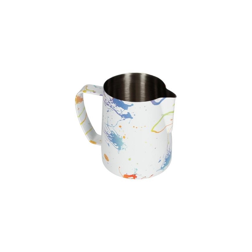 Barista Space - 350 ml Splash Milk Jug – 3