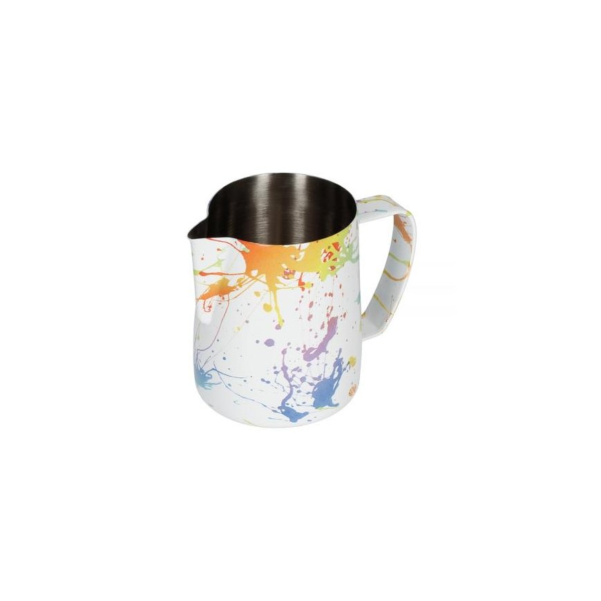 Barista Space - 350 ml Splash Milk Jug – 4