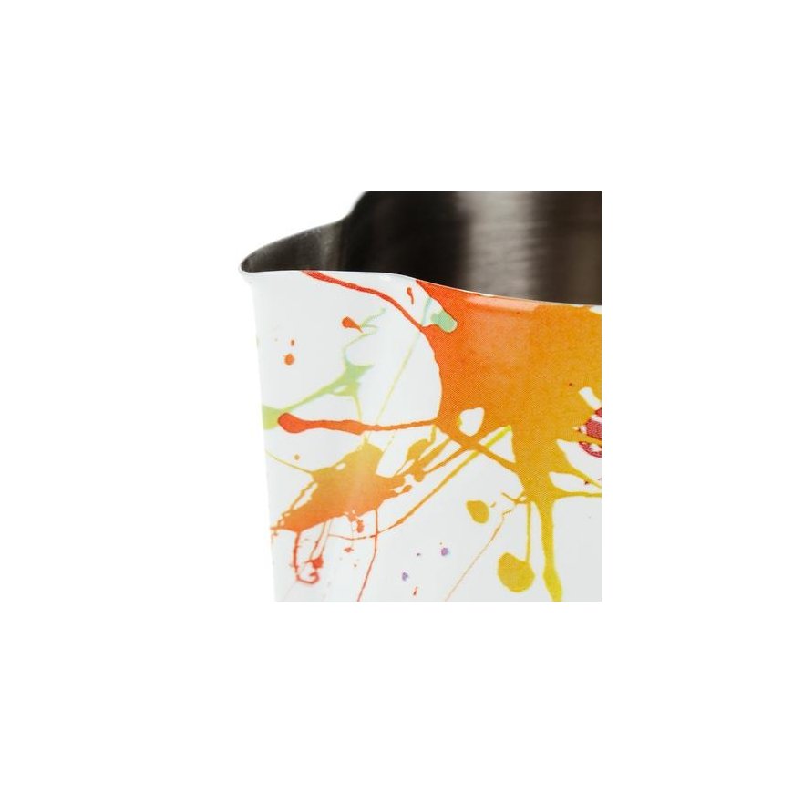 Barista Space - 350 ml Splash Milk Jug – 5