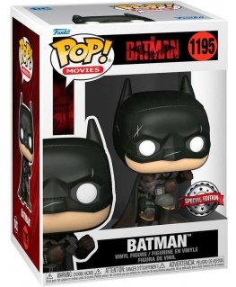Funko POP figure The Batman - Batman Exclusive