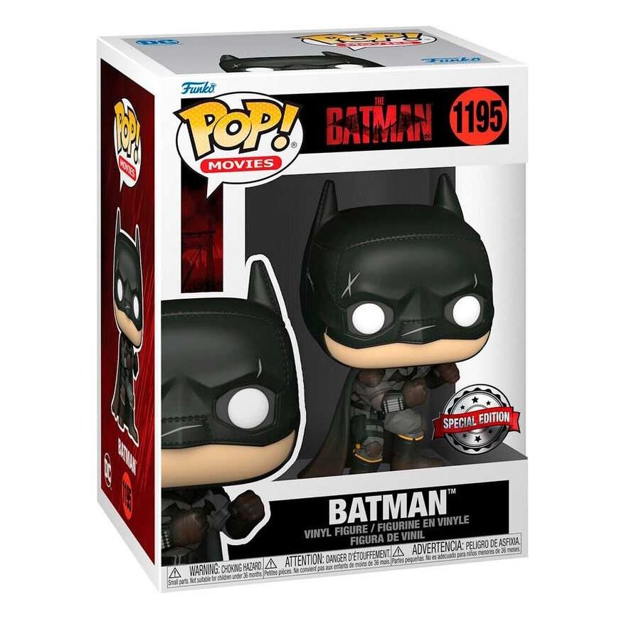 Funko POP figure The Batman - Batman Exclusive