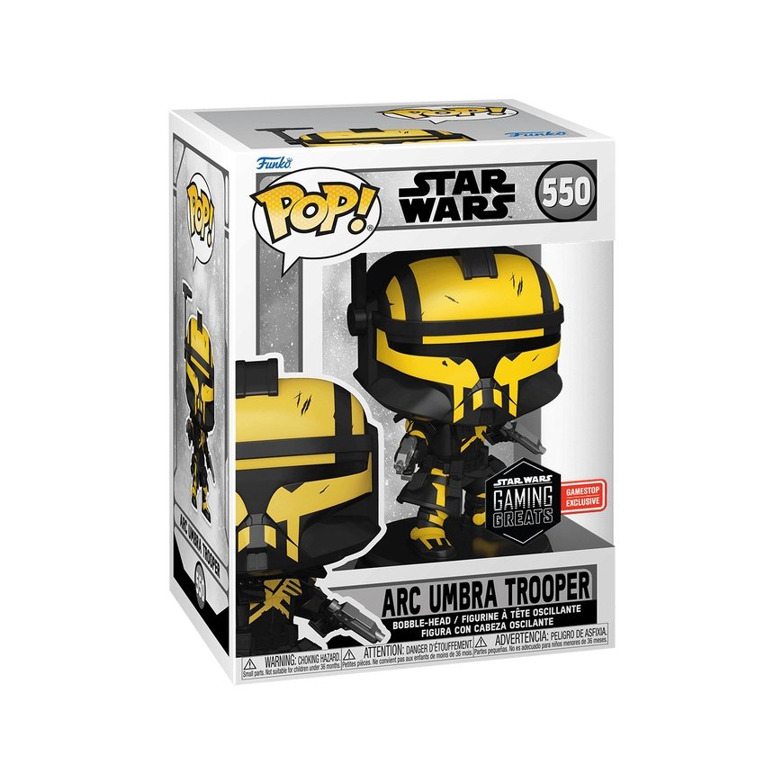 FUNKO POP! 65046 veiksmo / kolekcinė figūrėlė – 2