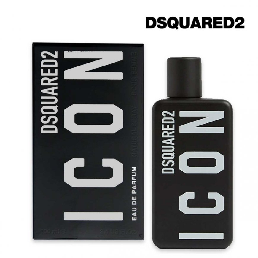 Dsquared2 Icon Pour Homme 100ml perfume for men EDP – 2