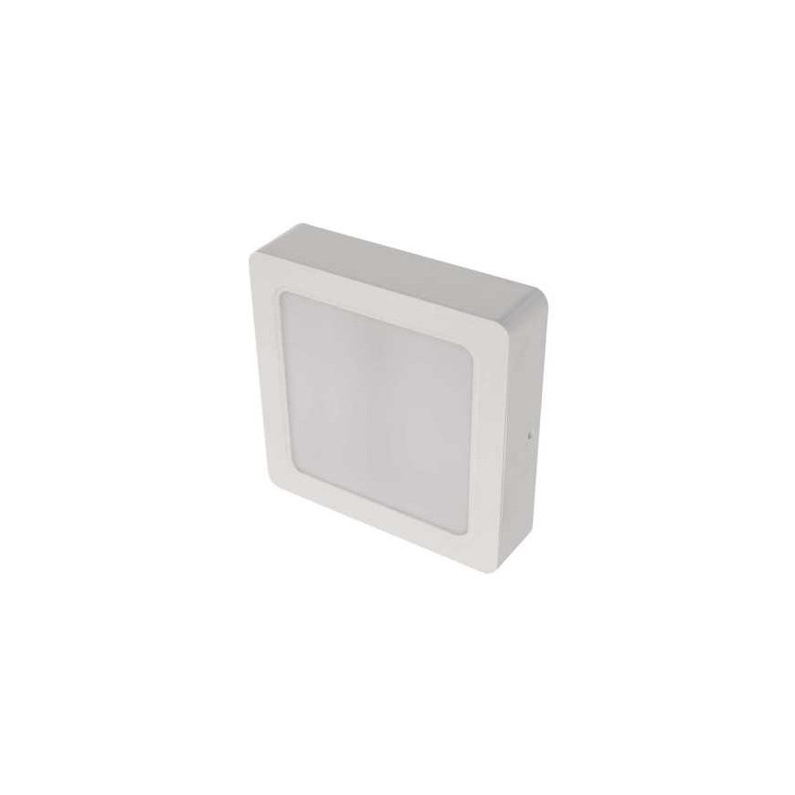 Emos LED luminaire RUBIC, square, 18W neutral white – 4