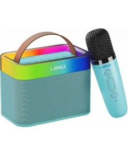 LAMAX KaraokeKid1 Blue
