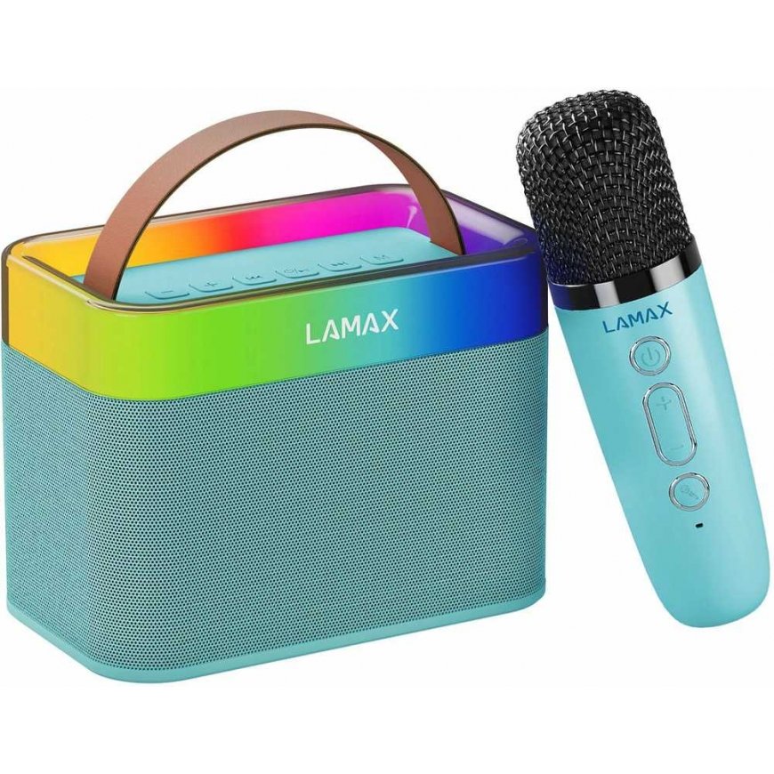 LAMAX KaraokeKid1 Sininen