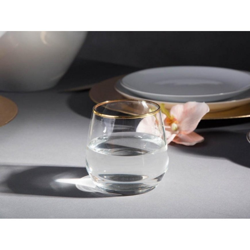 RUBIN GOLD 6 LASIN SETTI 370ml – 2