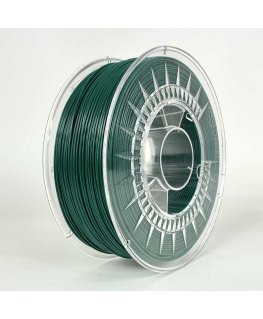 3D plastikas Devil Design PLA 1.75mm 1kg - Race Žalias