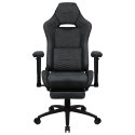 Aerocool Royal AeroSuede Universaalne mänguri tool Polsterdatud iste Hall Aerocool Royal AeroSuede Universaalne mänguri tool Polsterdatud iste Hall