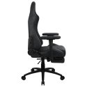 Aerocool Royal AeroSuede Yleispelituoli pehmustettu istuin Harmaa Aerocool Royal AeroSuede Yleispelituoli pehmustettu istuin Harmaa