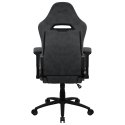 Aerocool Royal AeroSuede Universāls spēļu krēsls Polsterēts sēdeklis Pelēks Aerocool Royal AeroSuede Universāls spēļu krēsls Polsterēts sēdeklis Pelēks