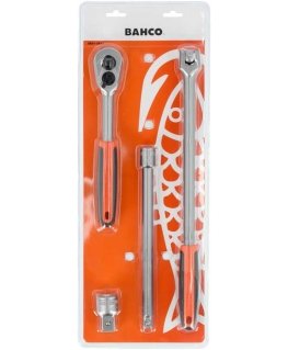 Tool set Bahco SB81-SET1 1/2'' 4 pcs.