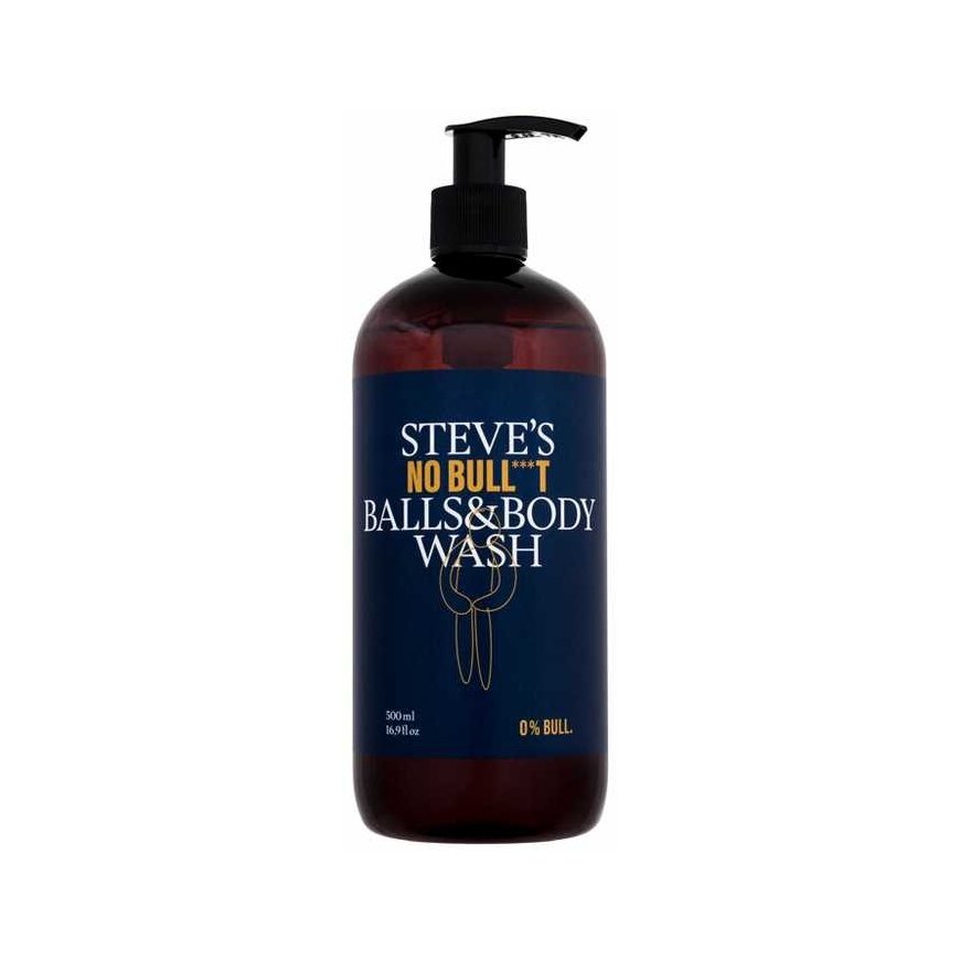 Steve`s Shower Gel for Intimate Areas