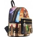 Loungefly Star Wars Episode II Attack of the Clones backpack 26cm Loungefly Star Wars Episode II Attack of the Clones backpack 26cm