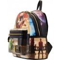 Loungefly Star Wars Episode II Attack of the Clones backpack 26cm Loungefly Star Wars Episode II Attack of the Clones backpack 26cm