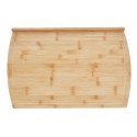 King Hoff BAMBOO BOARD 58x38cm DOUBLE-SIDED WITH EDGE KINGHOFF KH-1685 King Hoff BAMBOO BOARD 58x38cm DOUBLE-SIDED WITH EDGE KINGHOFF KH-1685