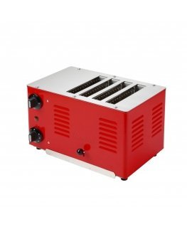 Gastroback Rowlett Toaster Regent red 42144