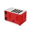 Gastroback Rowlett Toaster Regent red 42144 Gastroback Rowlett Toaster Regent red 42144